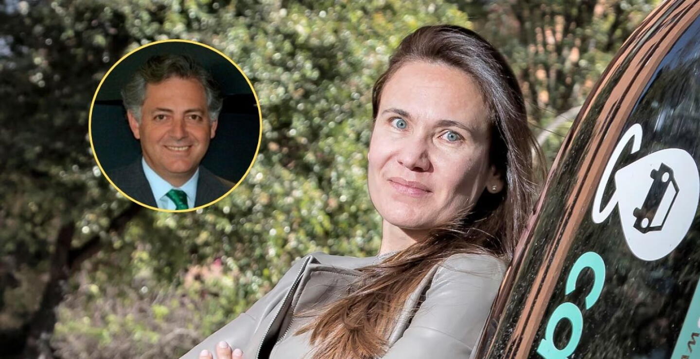 Chat entre Zulma Guzmán y Juan de Bedout