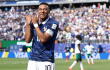 Kylian Mbappé, goleador de Francia