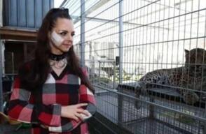 Modelo atacada por leopardo habló de su experiencia: “Ni lejos ni tan cerca”
