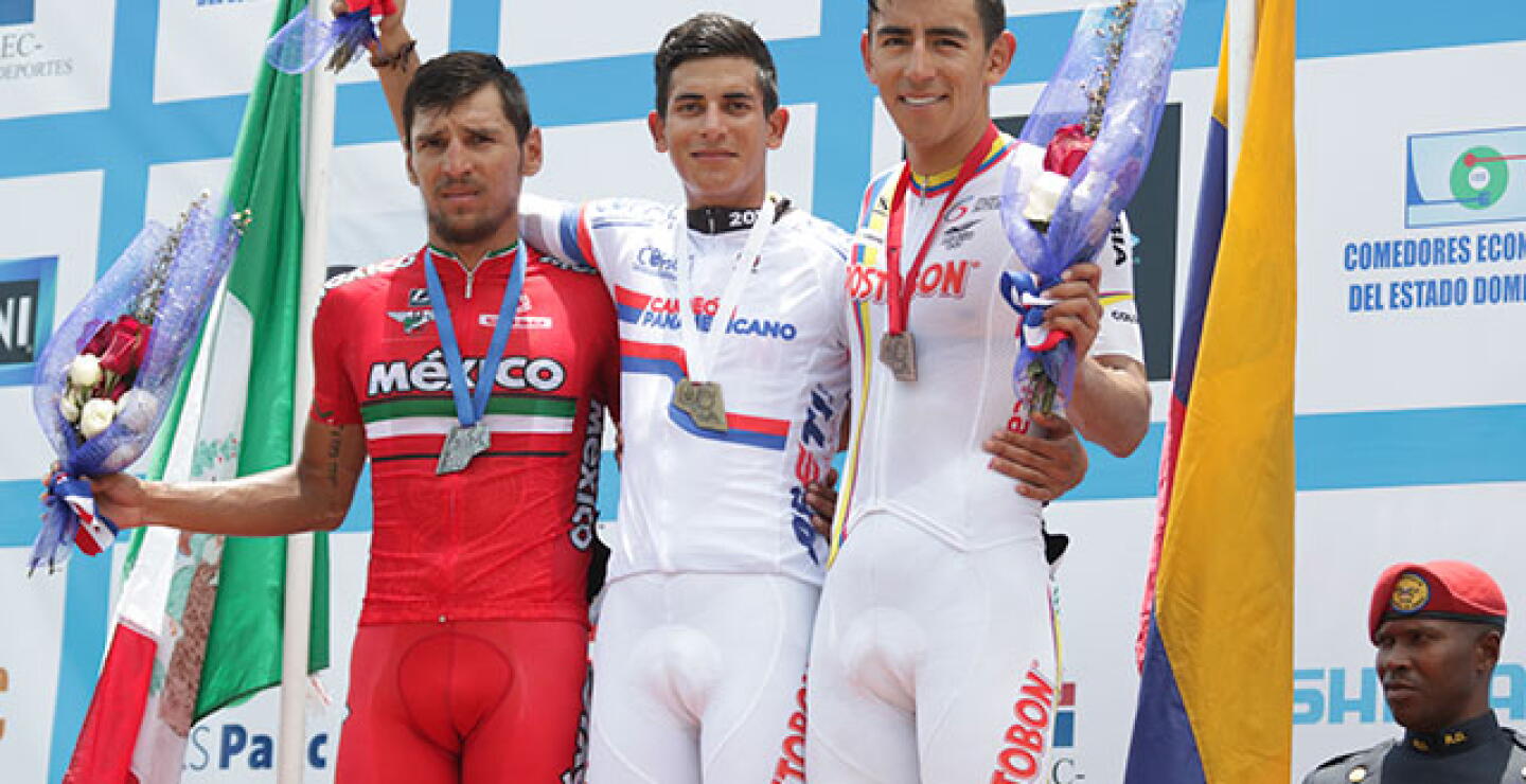 Cortesía: Federación Colombiana de Ciclismo