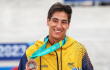  Jhancarlos González durante los Juegos Panamericanos de Santiago 2023