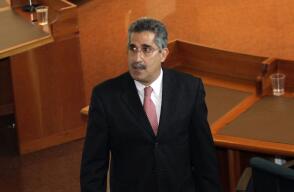 JEP concedió libertad condicionada a Salvador Arana, exgobernador de Sucre JEP concedió libertad condicionada a Salvador Arana, exgobernador de Sucre