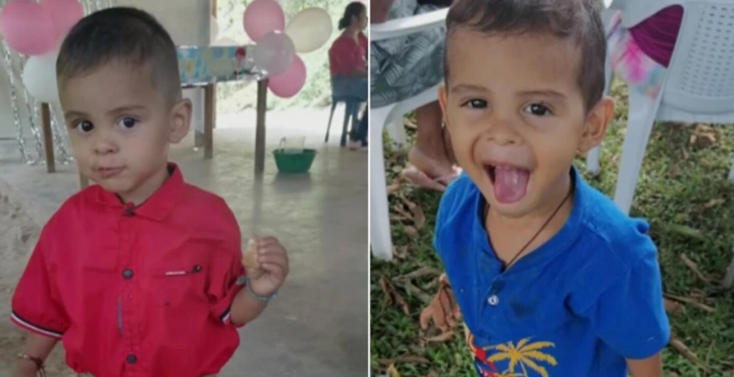 Encuentran muerto a Dilan Santiago, el niño que estaba desaparecido en Usme