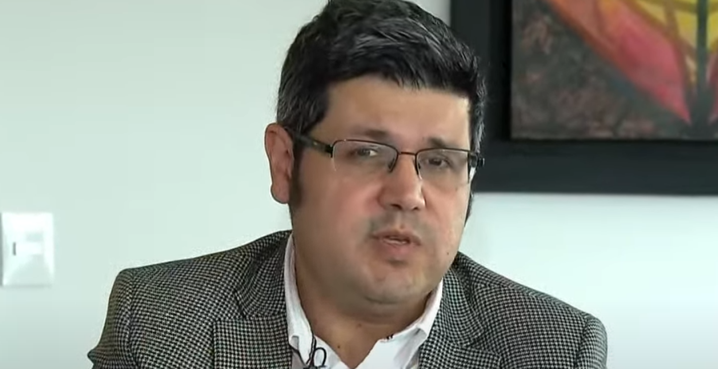Viceministro de Empleo y Pensiones, Iván Jaramillo