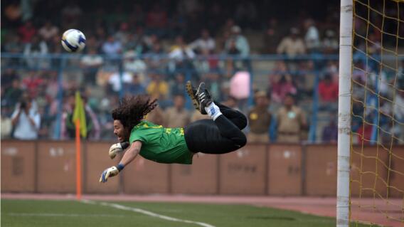 376899_El escorpión / Foto: AFP