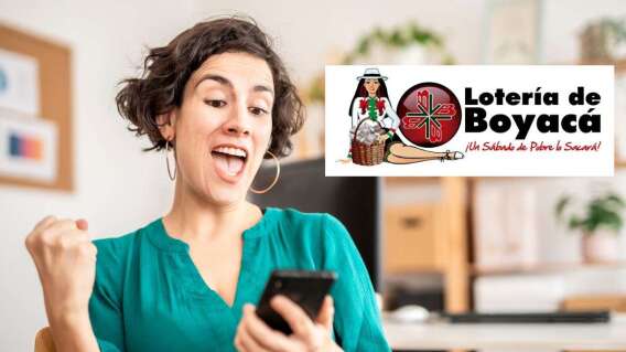 Resultados de Lotería de Boyacá último sorteo del sábado 19 de julio: los números ganadores Resultados de Lotería de Boyacá último sorteo del sábado 19 de julio: los números ganadores