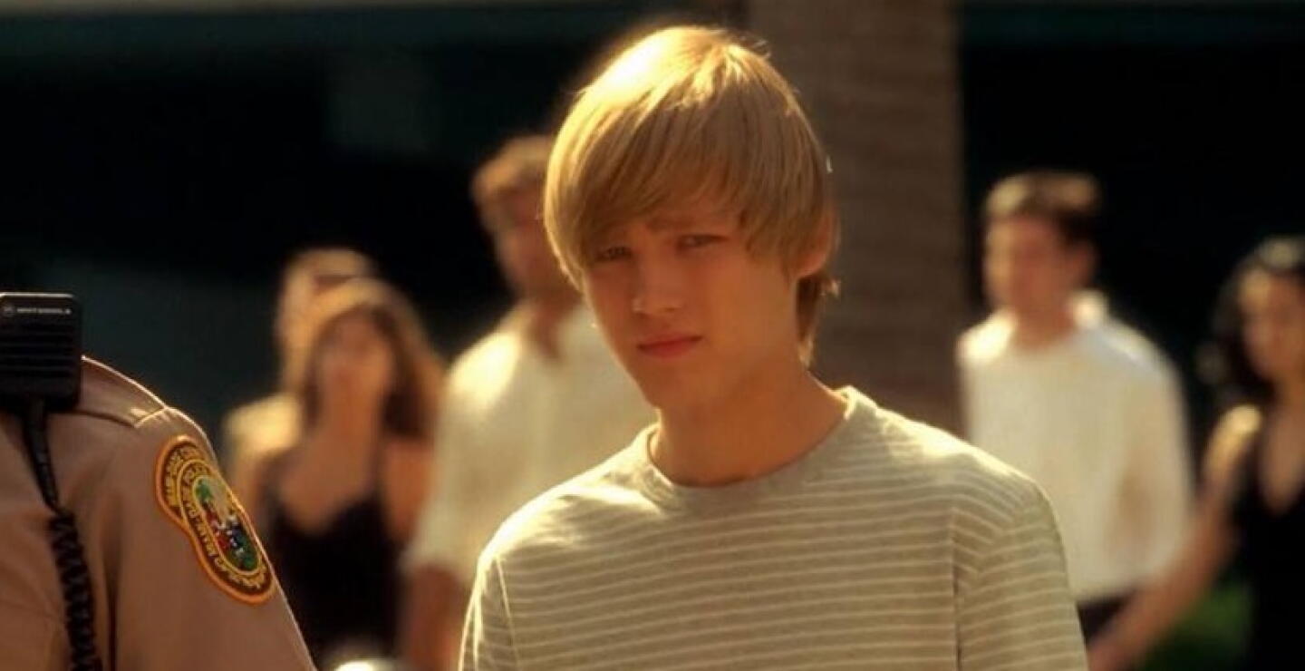 Evan Ellingson en CSI Miami