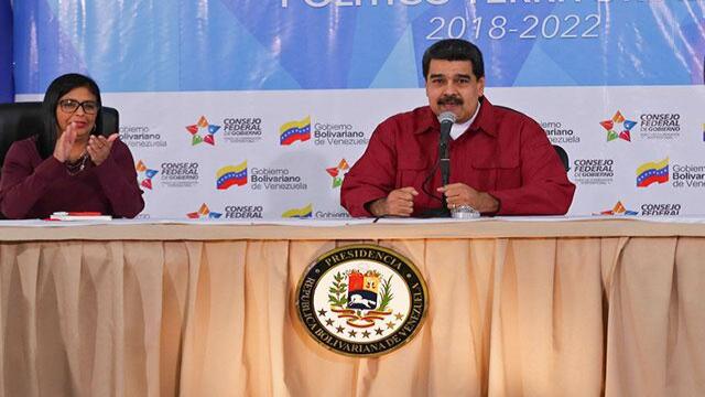 Nicolás Maduro anuncia una “sorpresita” para Cúcuta y Maicao Nicolás Maduro anuncia una “sorpresita” para Cúcuta y Maicao