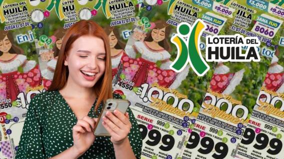 Resultados de la Lotería del Huila último sorteo del martes 2 de septiembre: los números ganadores Resultados de la Lotería del Huila último sorteo del martes 2 de septiembre: los números ganadores