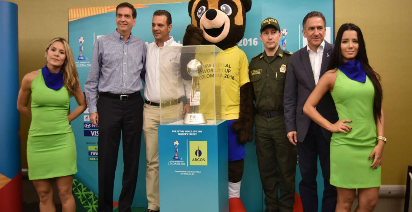 246155_Foto: Cortesía Mundial de Fútsal Colombia 2016.