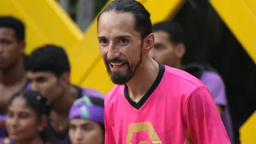 Tres Desafiantes de la Semana llegan al Desafío 2024.