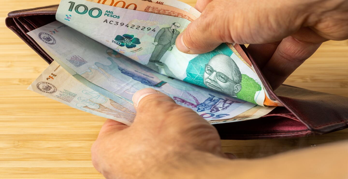 Con reforma pensional, ¿cuánto recibiría de mesada una persona que gane más de 3 salarios mínimos?