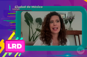Angie Cepeda confiesa si entraría al mundo swinger: 