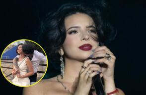 Ángela Aguilar rompe el silencio sobre Nodal: "No quiero ser la novia de nadie" Ángela Aguilar rompe el silencio sobre Nodal: "No quiero ser la novia de nadie"