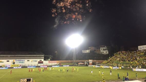 272410_Estadio Álvaro Gómez de Floridablanca. Foto: BLUBucaramanga