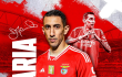 Ángel Di María regresa a Benfica luego de 13 años.