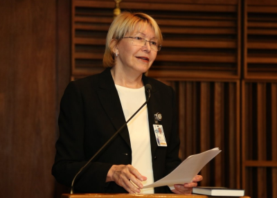 324436_Blu Radio // Luisa Ortega // Foto: Twitter @lortegadiaz