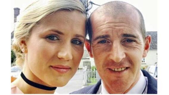 pareja irlanda pareja irlanda