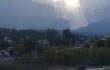 16327_Foto: La Kalle/ Supuesta aparición de Jesús en Argentina - Twitter