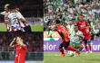 Junior vs. América y Nacional vs Medellín se enfrentan en la fecha 17 de la Liga BetPlay I-2025.