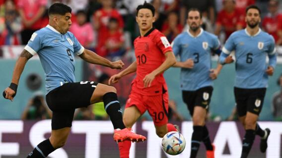 Uruguay vs Corea Del Norte Uruguay vs Corea Del Norte