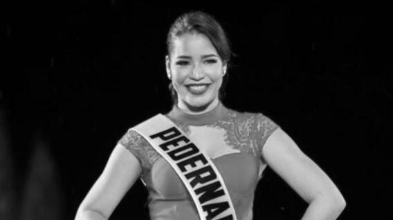 Muere exreina Esther Gabriela Murillo Cruz Muere exreina Esther Gabriela Murillo Cruz