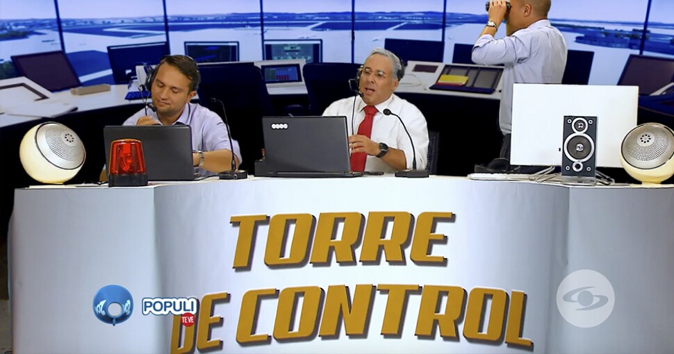 ¿Torre de control o de descontrol? Furibe no logró dar pista de aterrizaje a estos vuelos