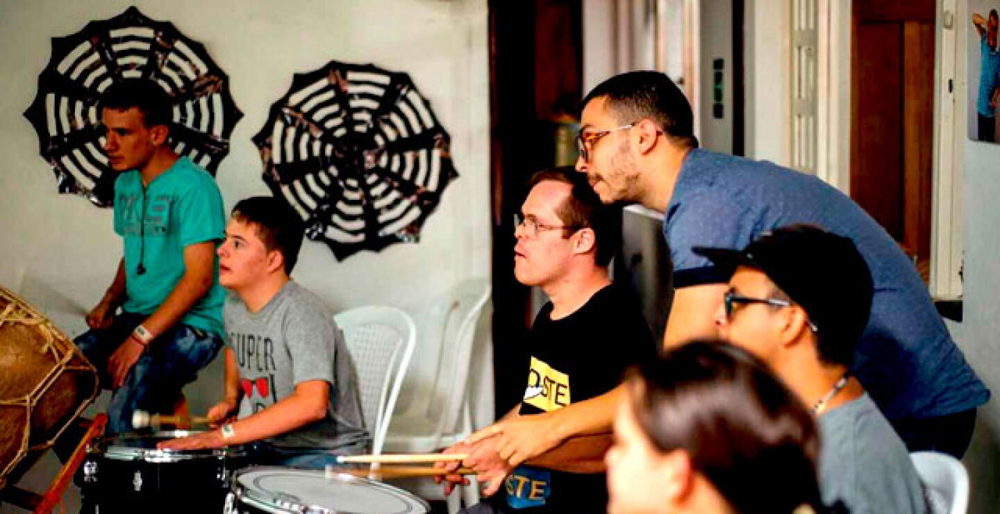 Foto - Orquesta Filarmónica de Medellín