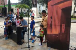 288332_Foto 'Pianos a la Calle'- Universidad Industrial de Santander