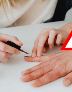 Lista de esmaltes prohibidos por contener sustancias tóxicas y cancerígenas: marcas populares
