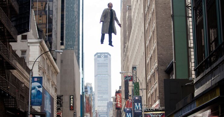 “Birdman” (Mejor película)