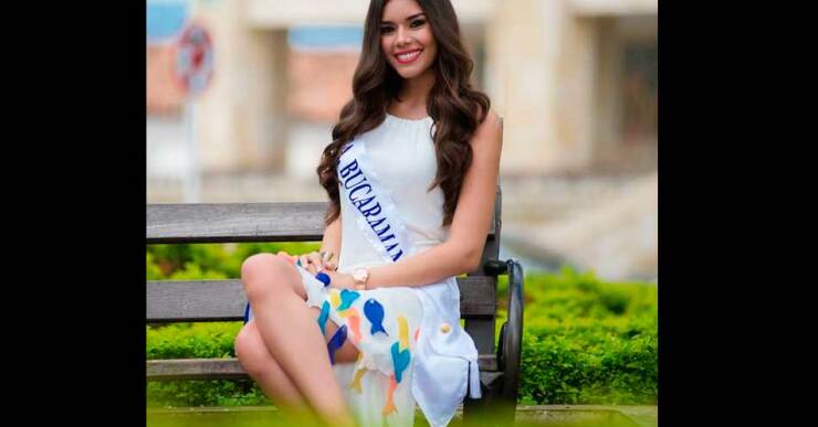 Ashley Ordoñez Arévalo-Bucaramanga