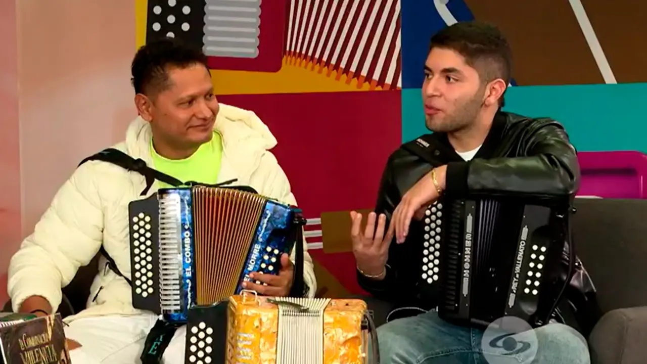 Dinastía Romero: Frank Solano conoce más sobre estos artistas que han  fortalecido el vallenato - CaracolTV