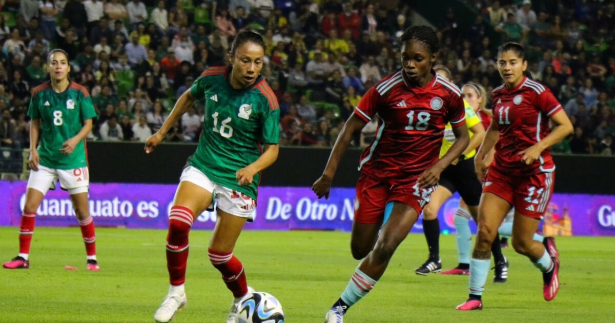 A Colombia se le escapó el título de la W Revelation Cup por las