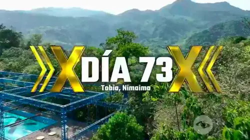 En vivo capítulo 73 Desafío 2024.