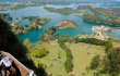 195795_BLU Radio. Embalse de Guatapé / Foto: AFP