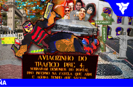 BRAZILIAN DRUG DEALER BEFORE 4 | RESEÑA: Caos a toda velocidad