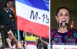 Petro aseguró que Claudia Sheinbaum "ayudó en los tiempos de la clandestinidad al M-19"