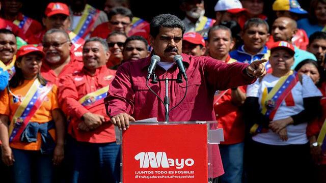 Bonos, comida y hasta casas promete Maduro a quienes voten el 20 de mayo