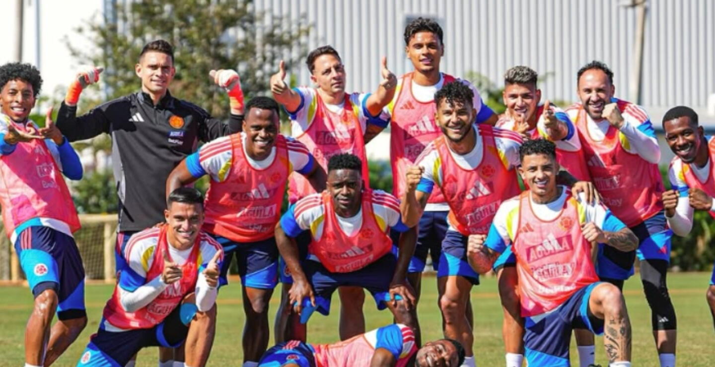 Selección Colombia
