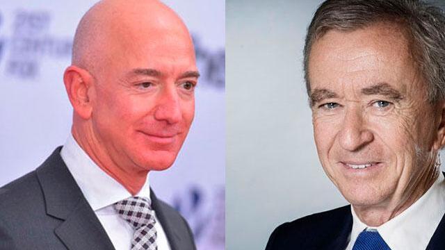 Ellas son las personas más ricas del mundo, según Forbes