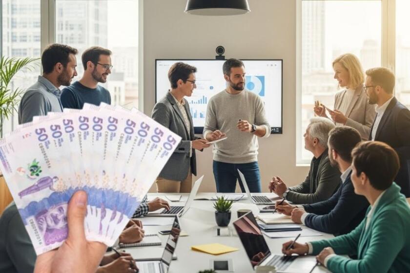 Sale a la luz cuánto vale un día de trabajo y una hora con el nuevo salario mínimo