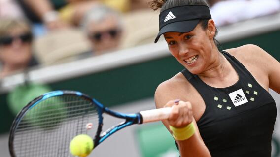Garbiñe Muguruza, tenista Garbiñe Muguruza, tenista