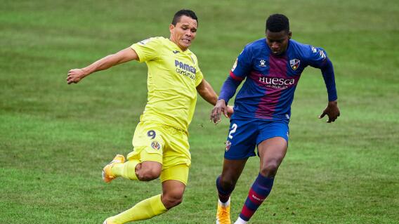 SD Huesca v Villarreal CF - La Liga Santander SD Huesca v Villarreal CF - La Liga Santander