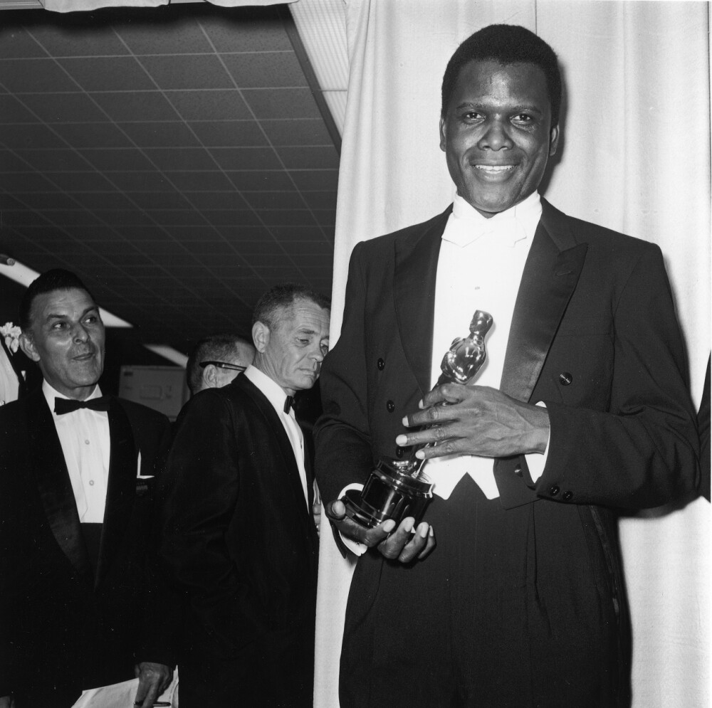 Sidney Poitier