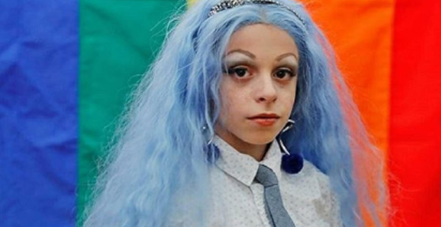 337493_BLU Radio // Desmond Napoles // Foto: Instagram Desmondisamazing