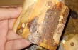 ahorros de una mujer de Malasia se oxidan