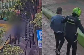 Capturan a adulto mayor señalado de vender drogas en el Parque de los Hippies, en Bogotá