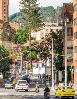 Chapinero Alto, entre los "barrios más cool del mundo" según Time Out: ocupa el puesto 7