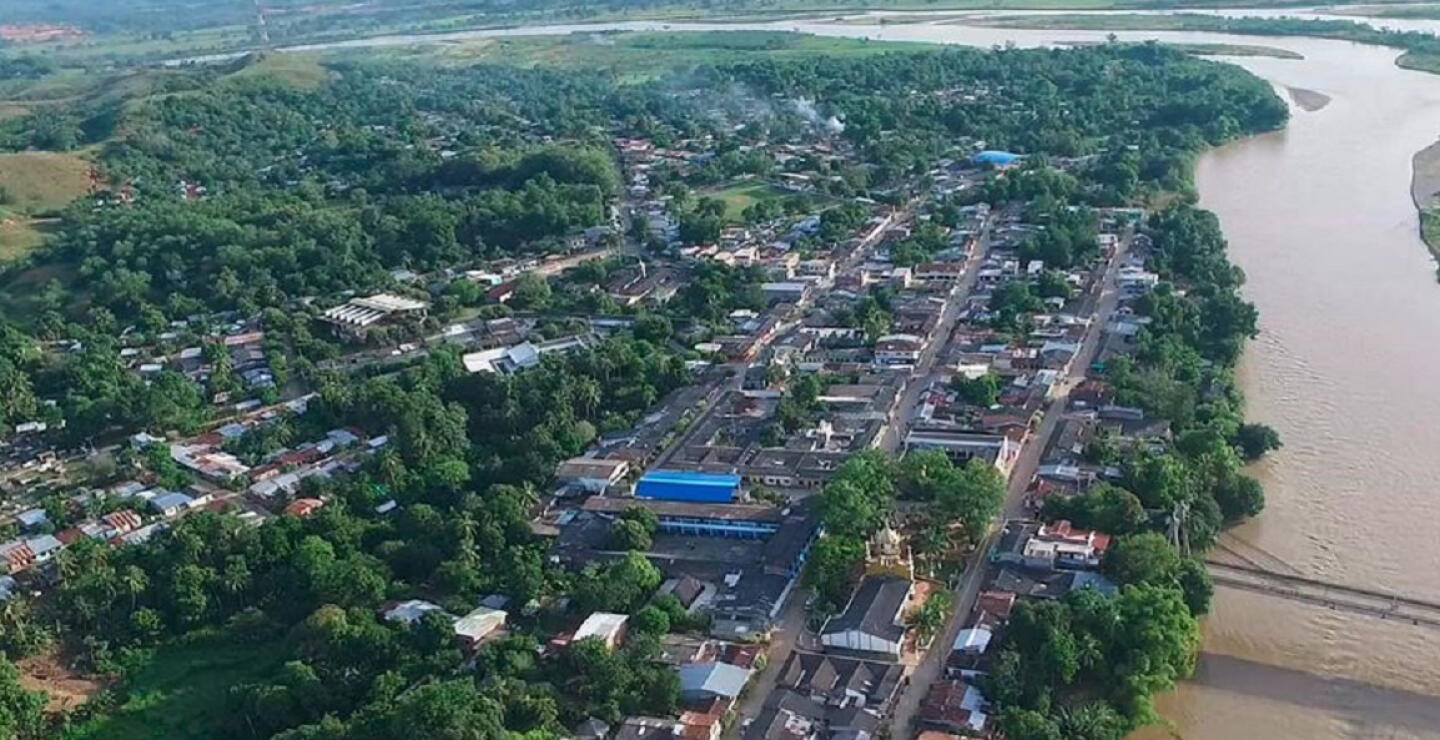 353036_Cáceres, Antioquia / Foto: Alcaldía de Cáceres